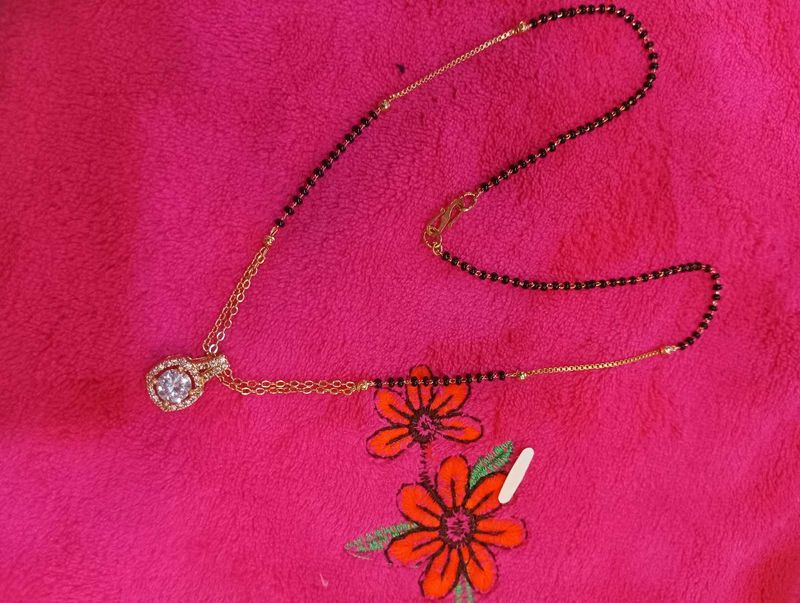 Elegant Mangalsutra Necklace