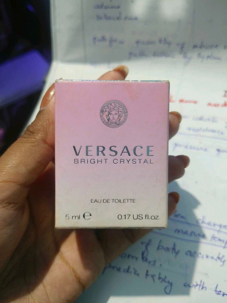 🩷Versace Bright Crystal Eau de Toilette
