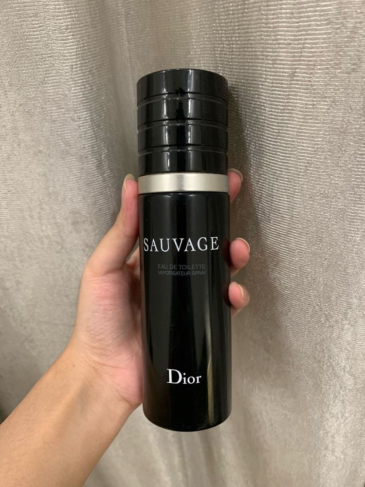 Dior Sauvage Very Cool Spray Decant + Bottle
