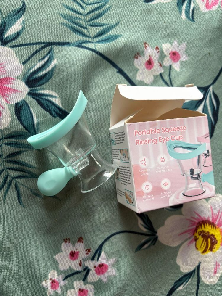 eye cup for tired eyes