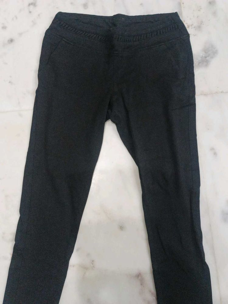 Stylish Black Pants