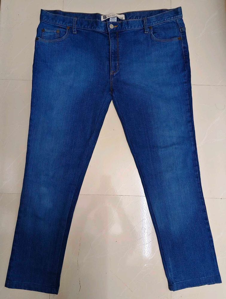 Gap Classic Blue Denim Jeans