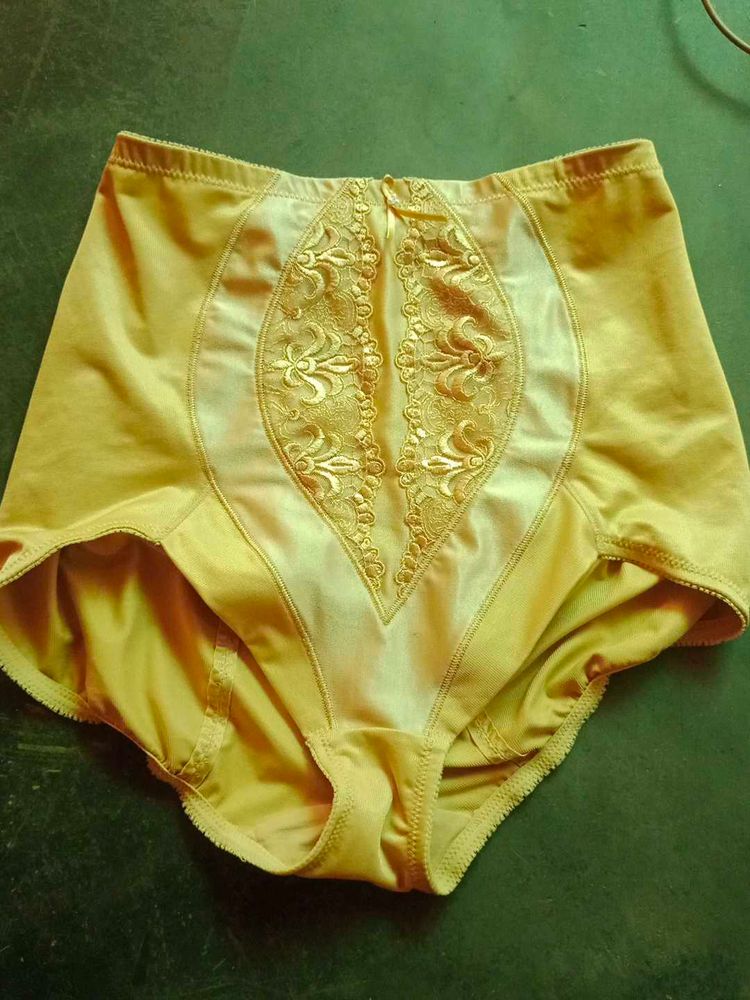 Vintage High-Waisted Panties