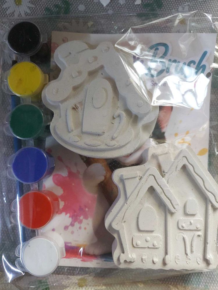 Paint Your Own Craft Kit