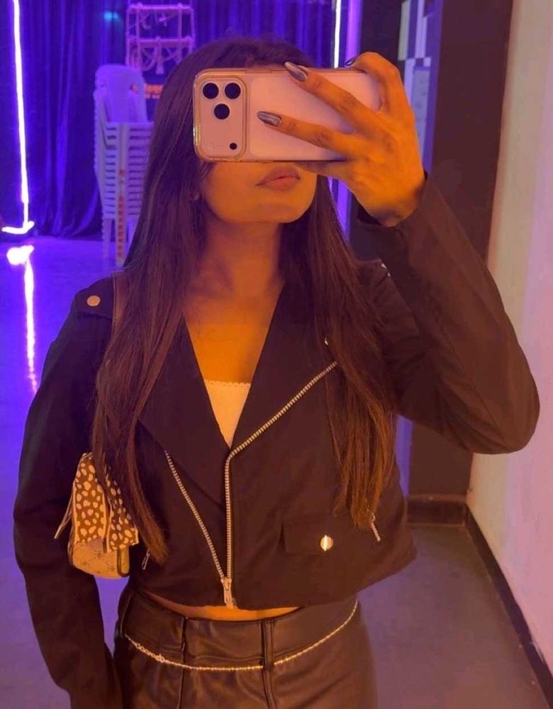 H&amp;M Faux Leather Mini Skirt