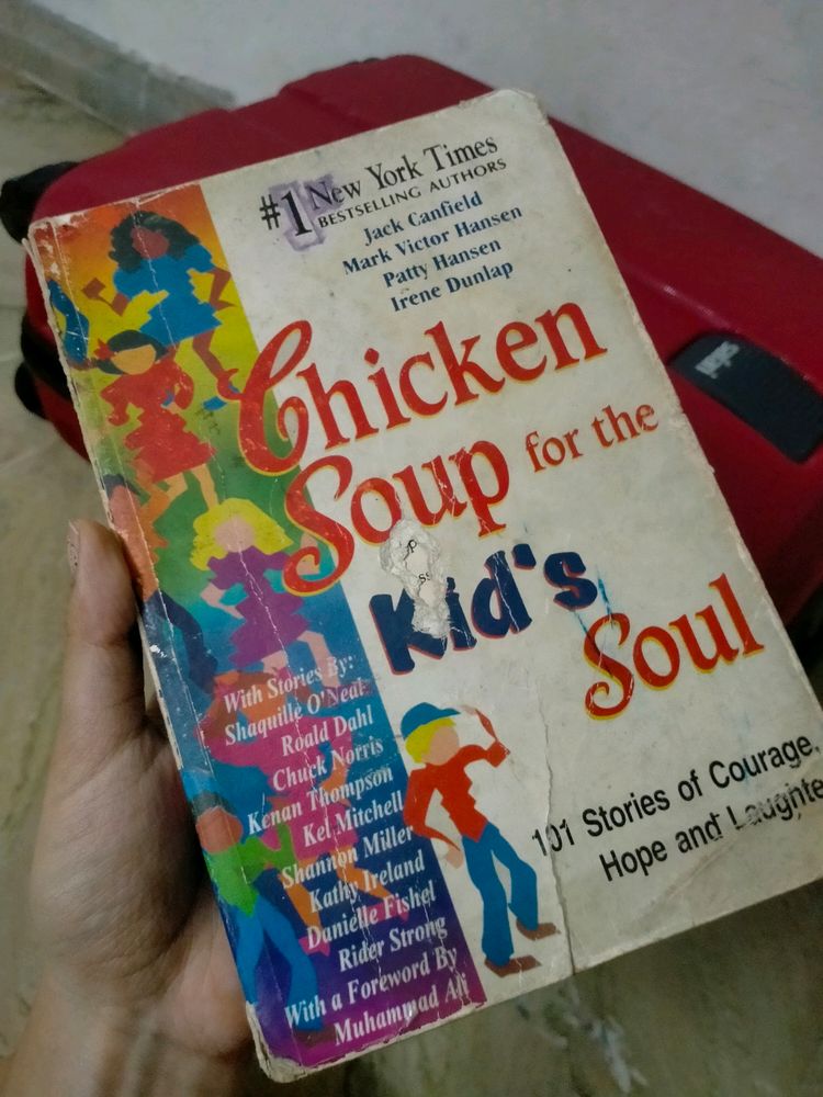 Chicken Soup For The Kid SOul