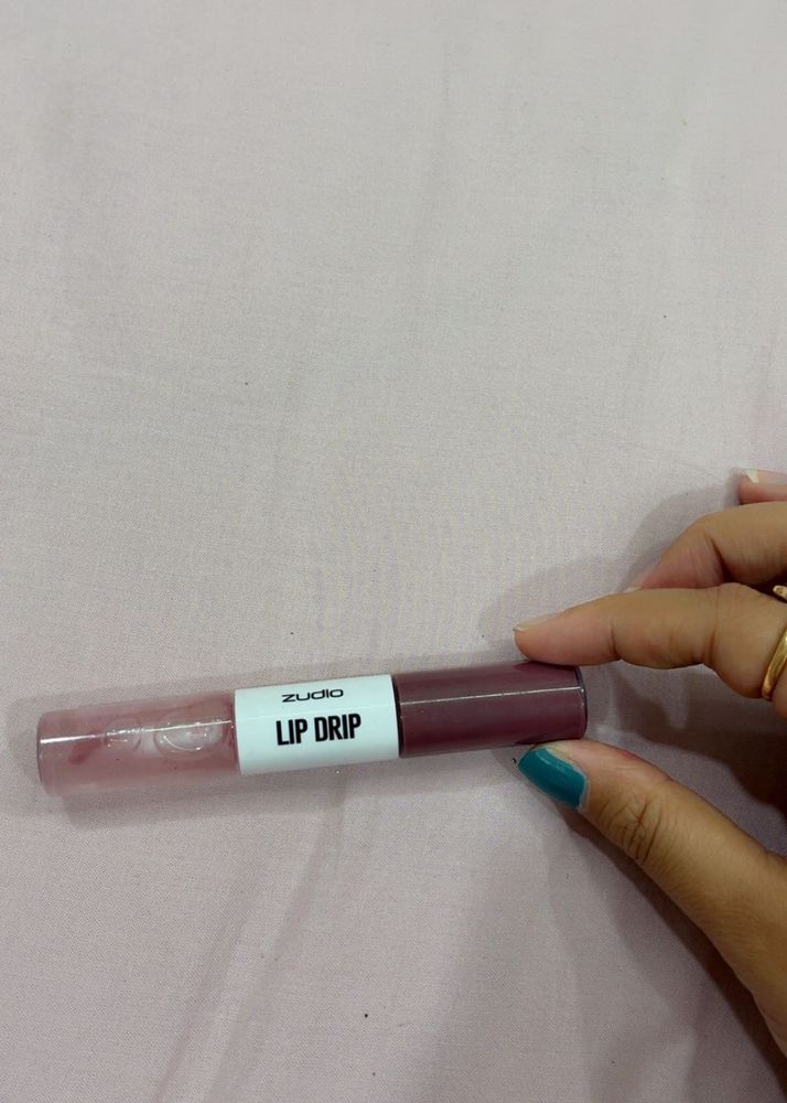 Zudio Lip Drip - Mauve Shade