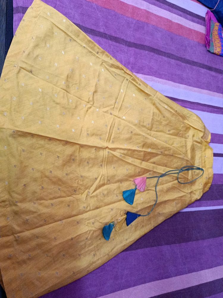 Kids Lehnga Choli