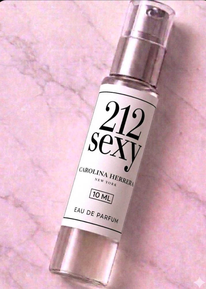 Carolina Herrera 212 Sexy Perfume