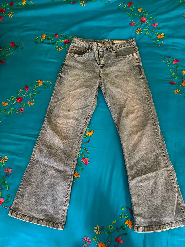 low rise jeans