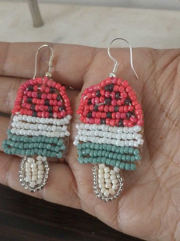 Fun Popsicle Earrings