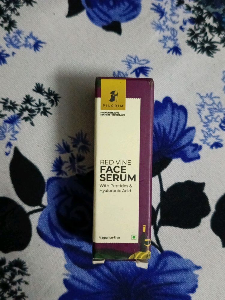 Pilgrim Face Serum