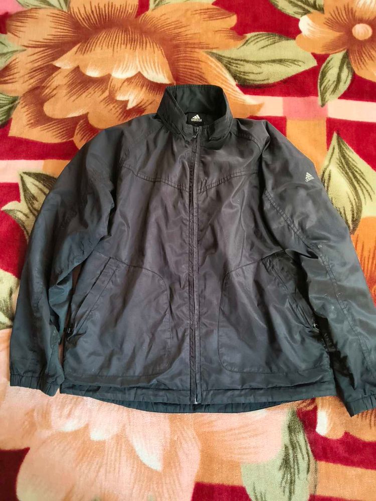 Adidas Black Jacket