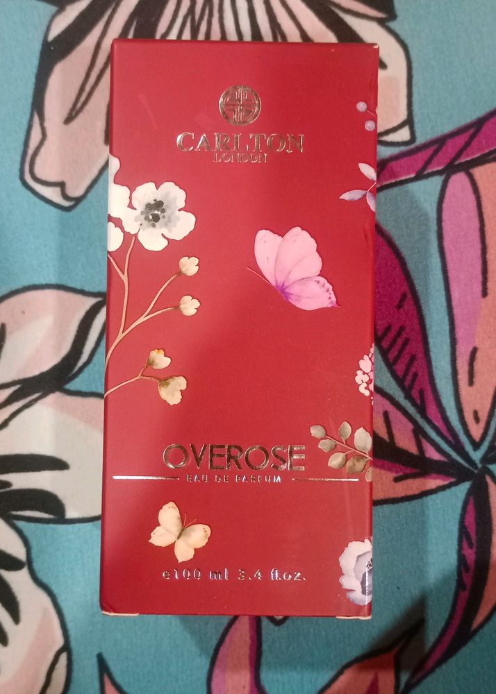 Carlton London Perfume 🥰✔️