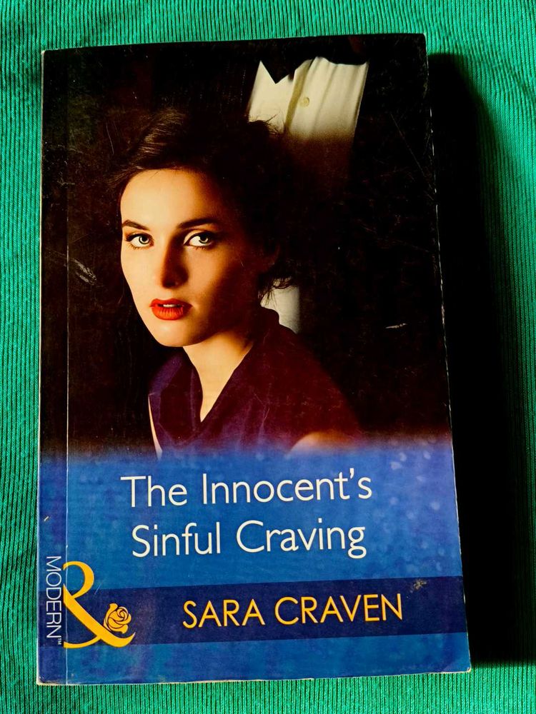 The Innocent's Sinful Craving by Sara Craven
