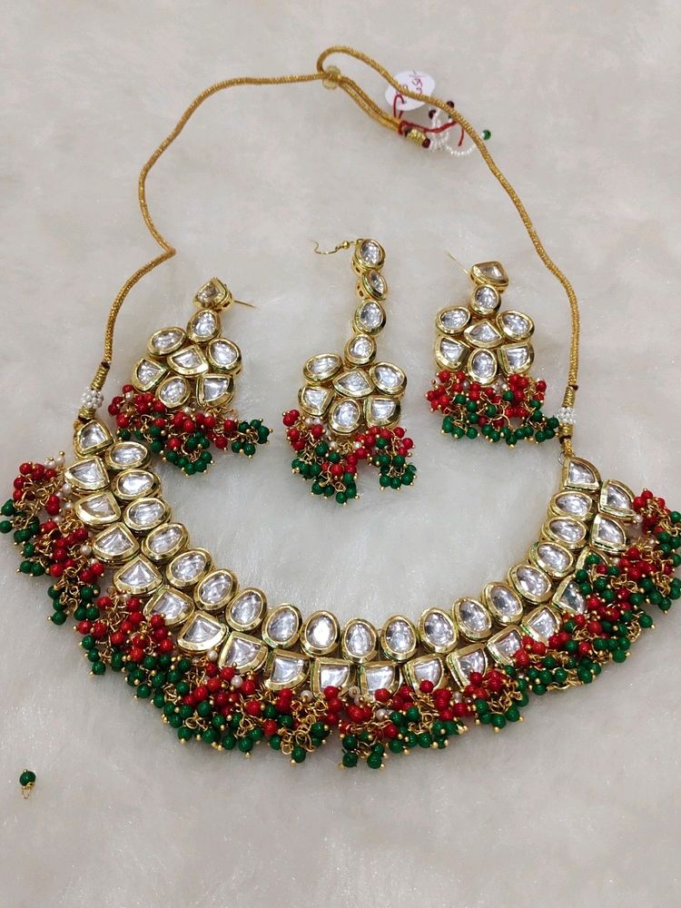 Bridal Necklace Set
