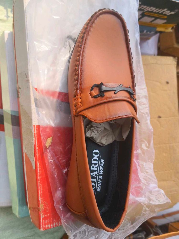 Loafer And Gudiya For Boys 6 To 10 Size