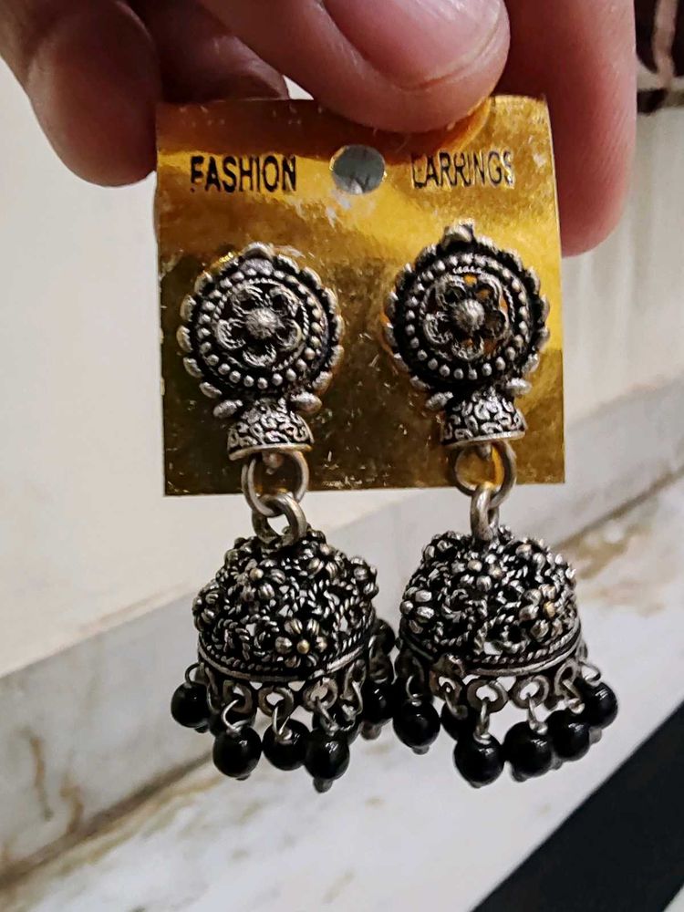 Jhumka Earrings