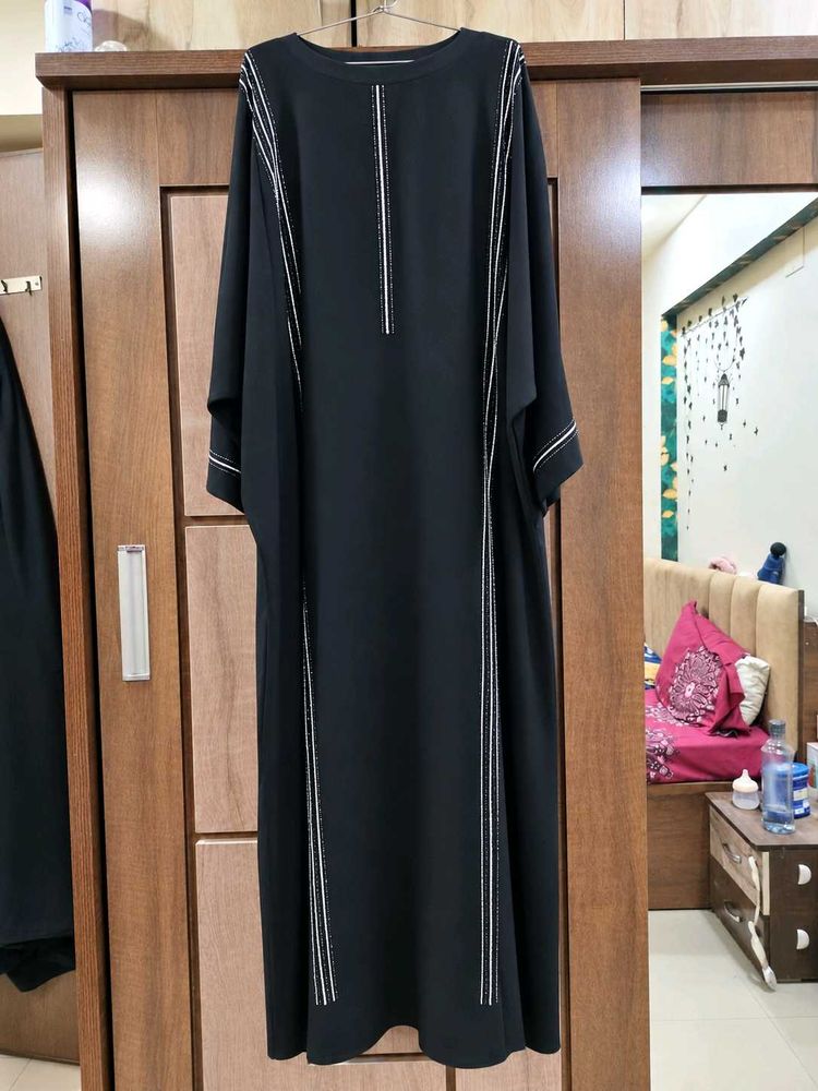 Imported kaftan abaya