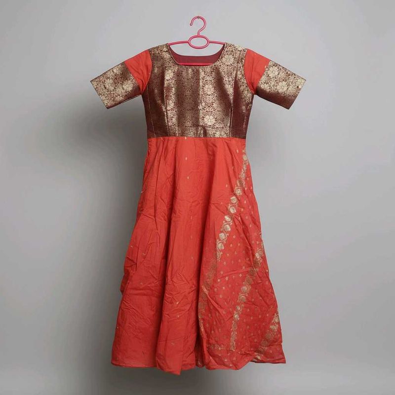 Elegant Ethnic Dress