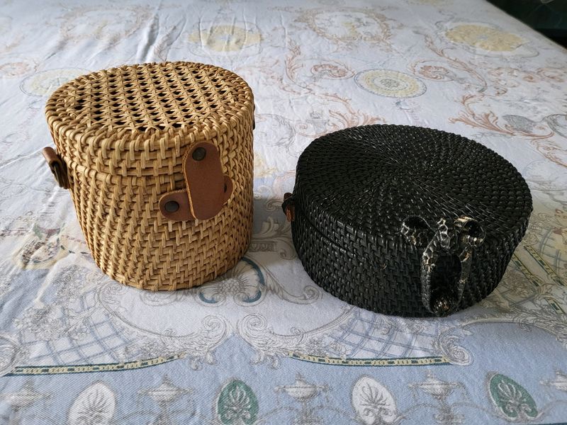 STORAGE BOXES