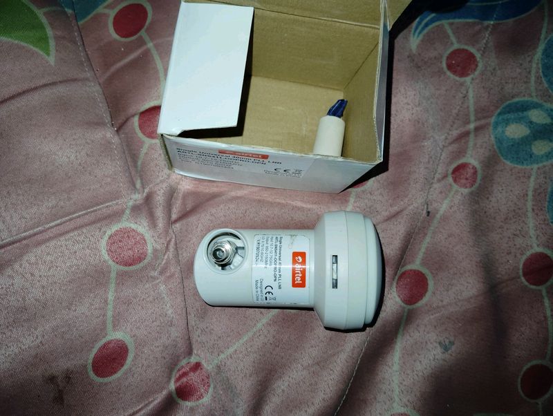 Airtel LNB New Piece