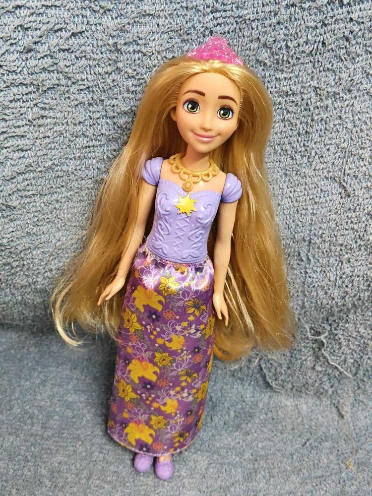 Rapunzel Doll