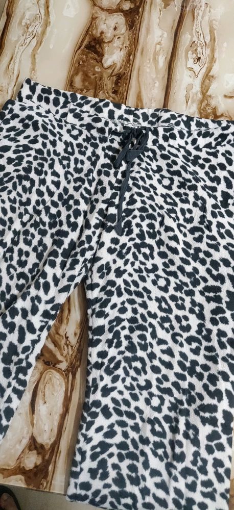 Woolen pant