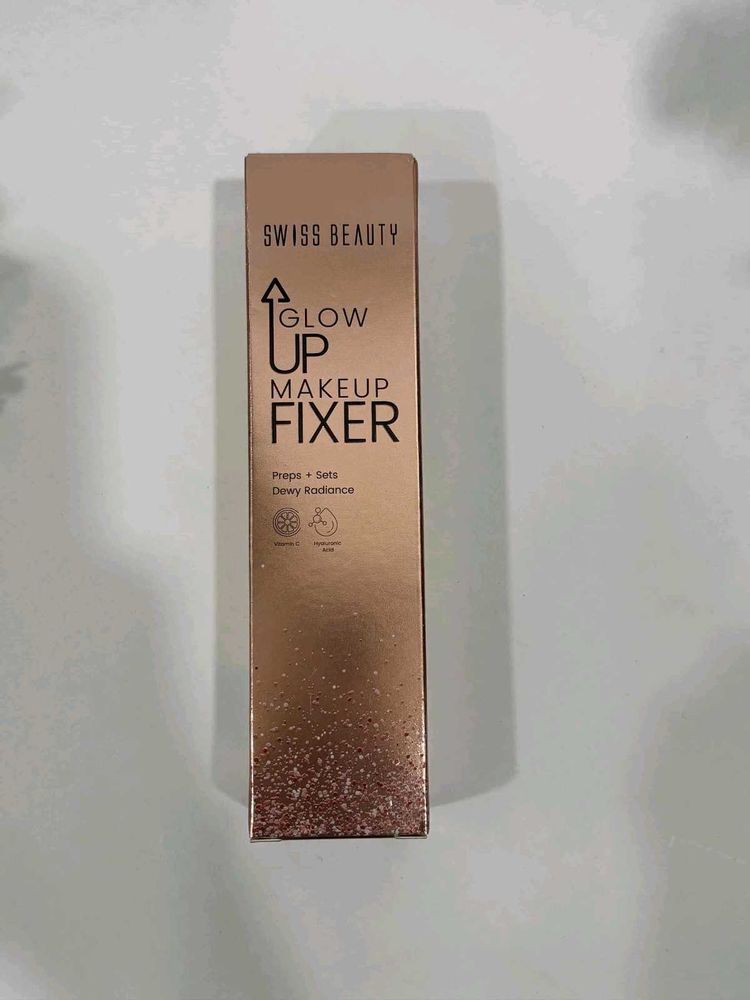 Swiss Beauty Glow Up Makeup Fixer