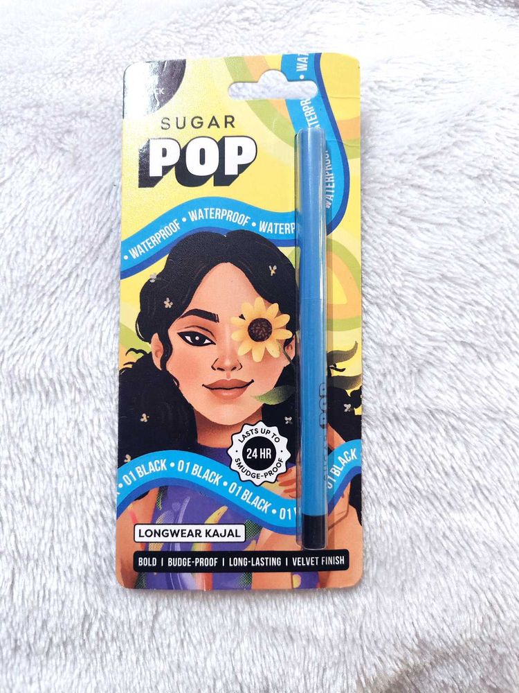Sugar POP Longwear Kajal