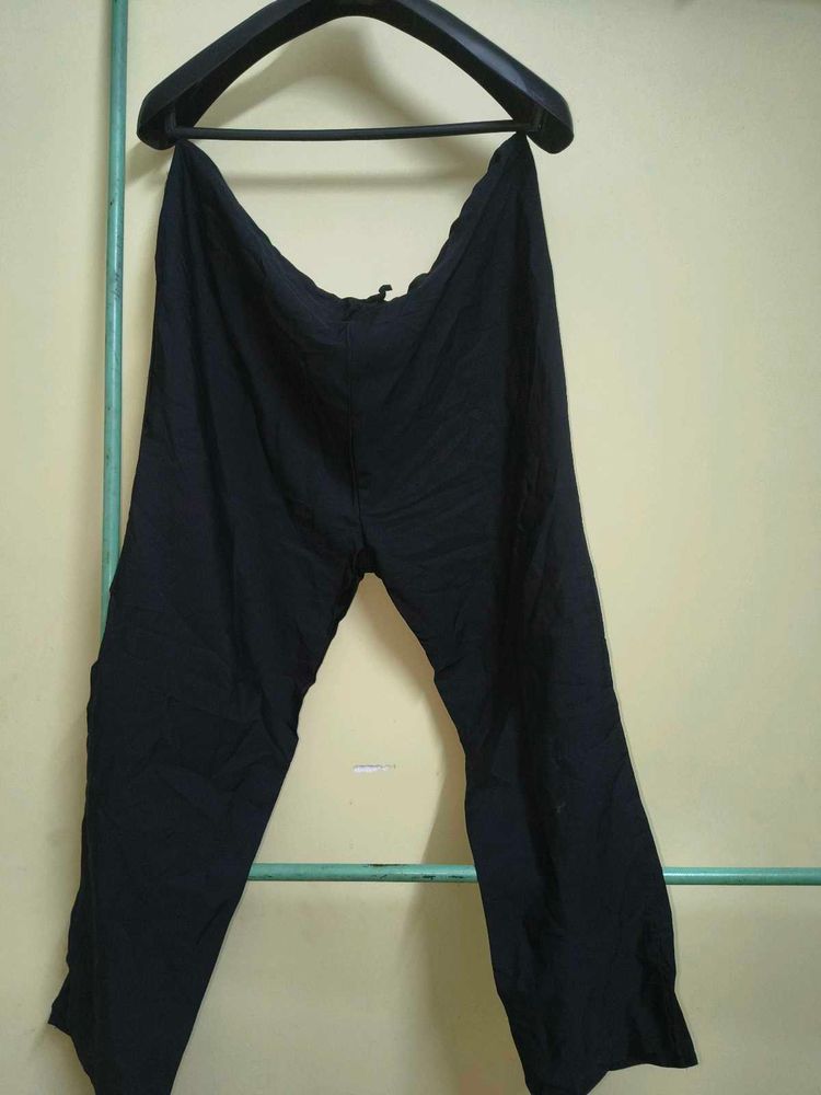 Casual Black Pant