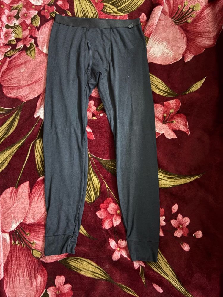 Uniqlo Heattech Xwarm Men's Thermal Long Johns
