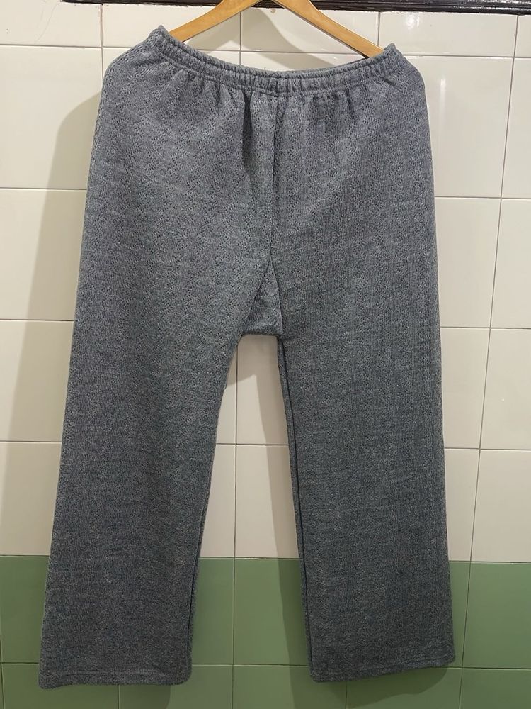 Comfortable Grey Sweatpants
