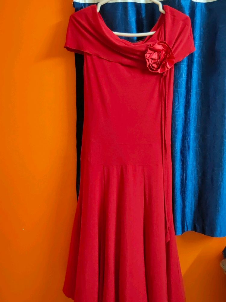 Western Dress