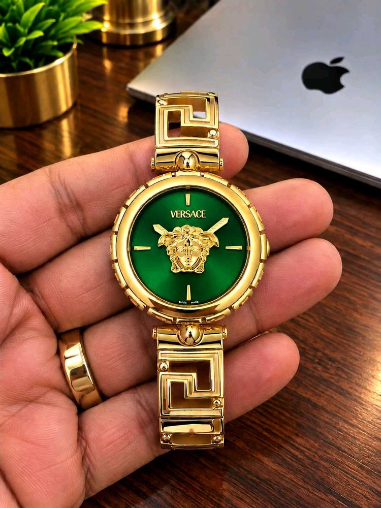 VERSACE LADIES WATCH ✨ HIGH QUALITY JAPAN QUARTZ