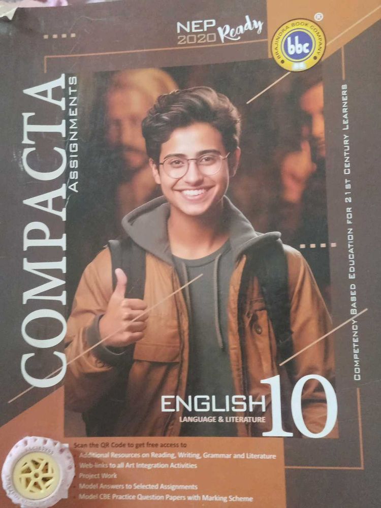 Compacts Assignments English Language &amp; Literature