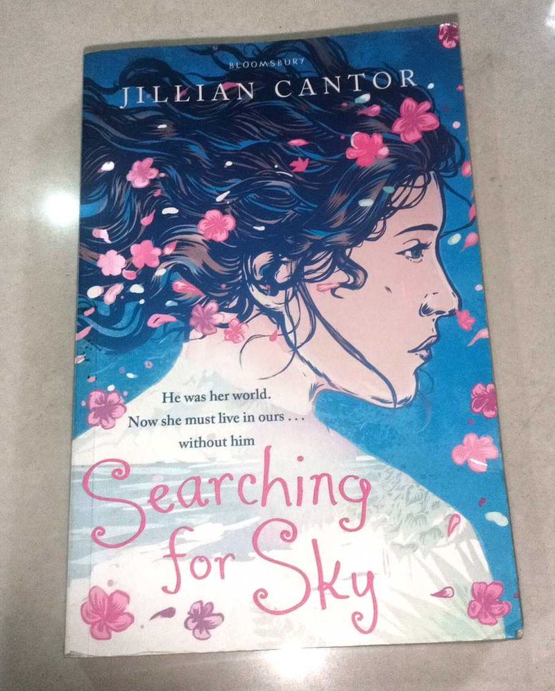 Searching for Sky by Jillian Cantor
