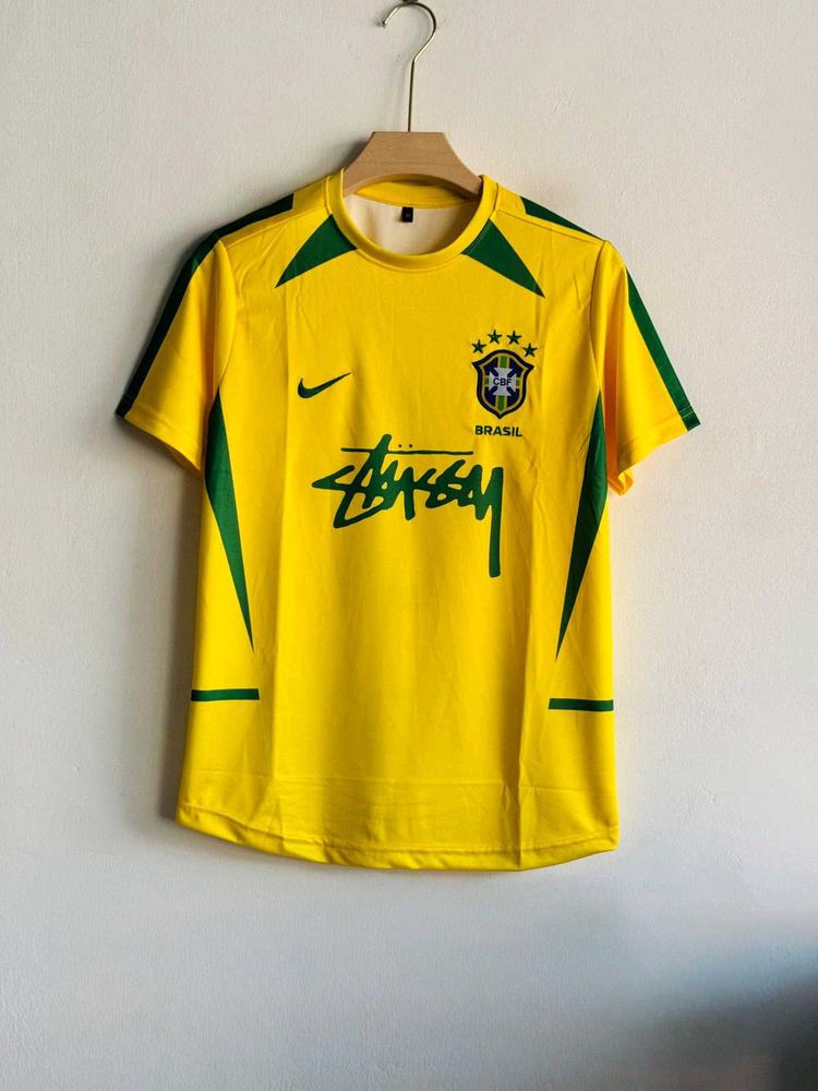 RONALDO BRAZIL SPECIAL KIT EMBROIDERYPREMIUM