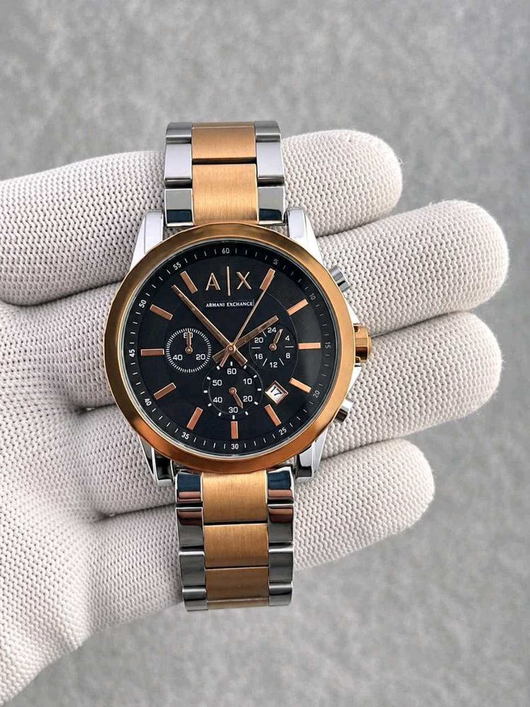 Armani Exchange Chronograph Watch
