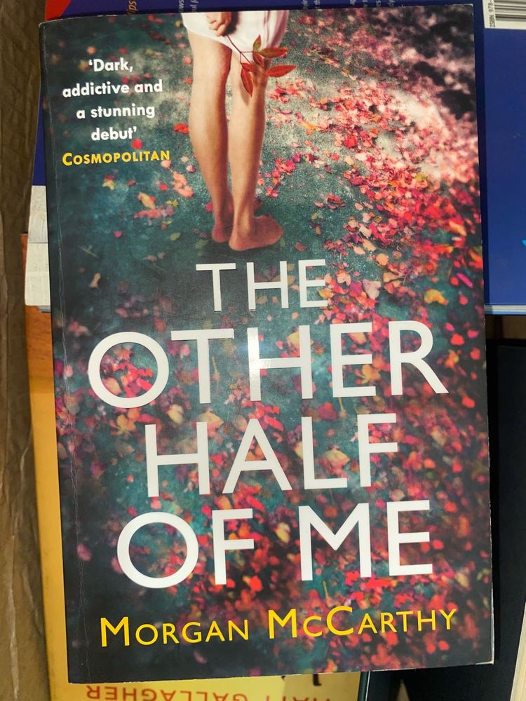 The Other Half of Me - Morgan McCarthy