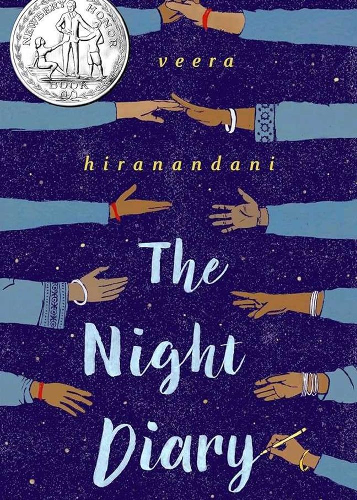 The Night Diary by Veera Hiranandani