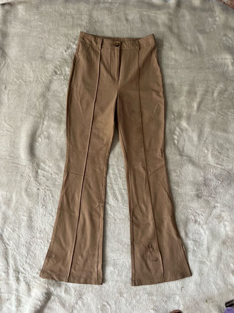womens Tan Pants