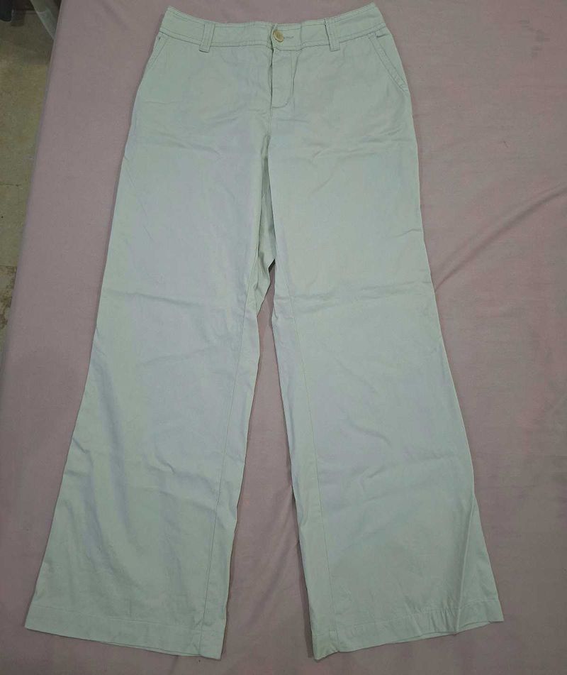 Off White Trousers