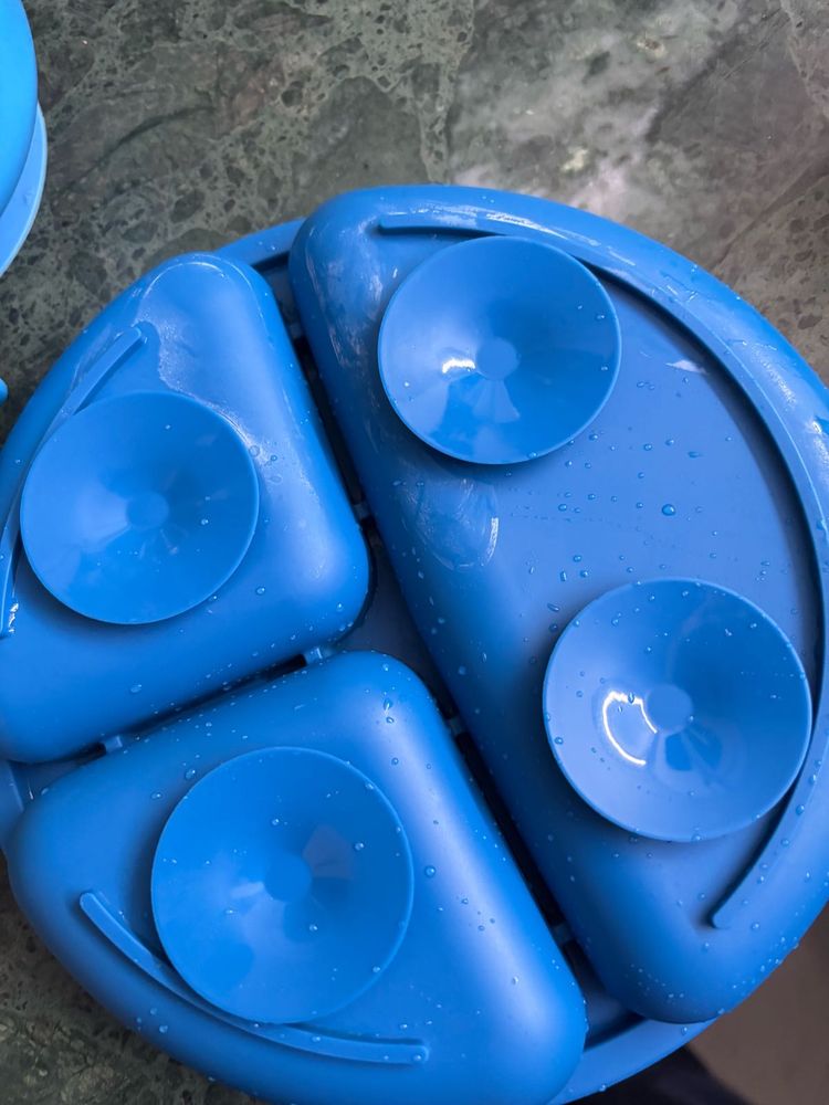 Silicone Plate for babies
