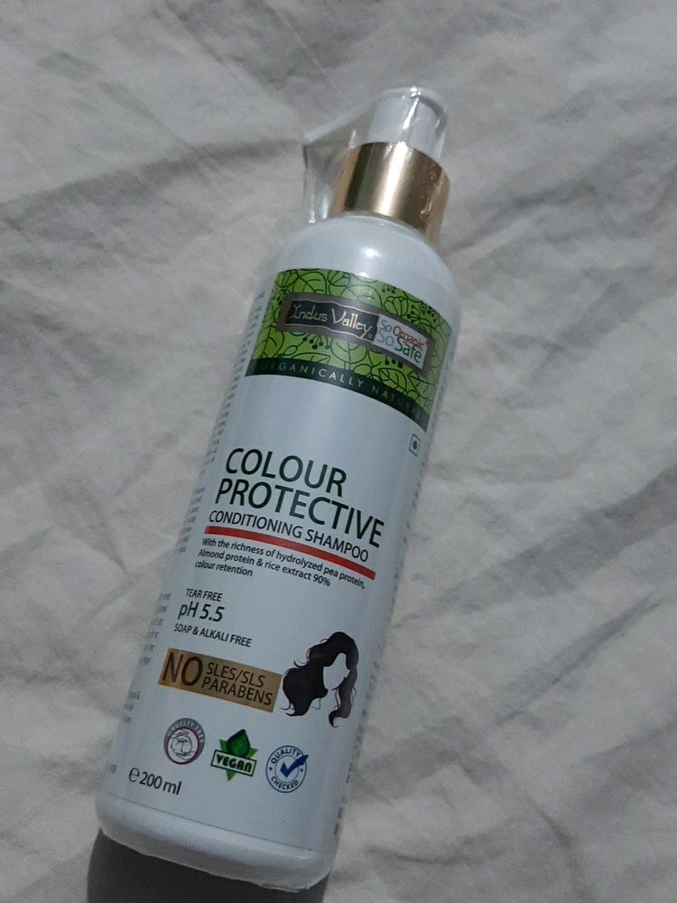 Colour Protective conditioning Shampoo