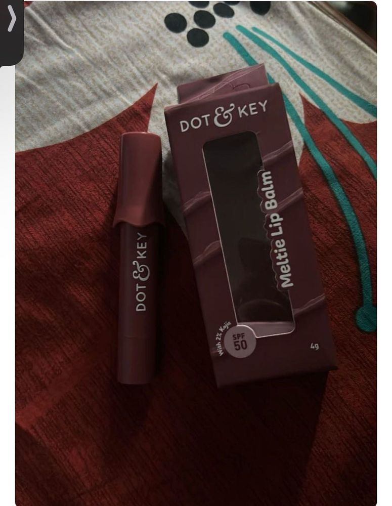 Dot &amp; Key Meltie Lip Balm SPF 50