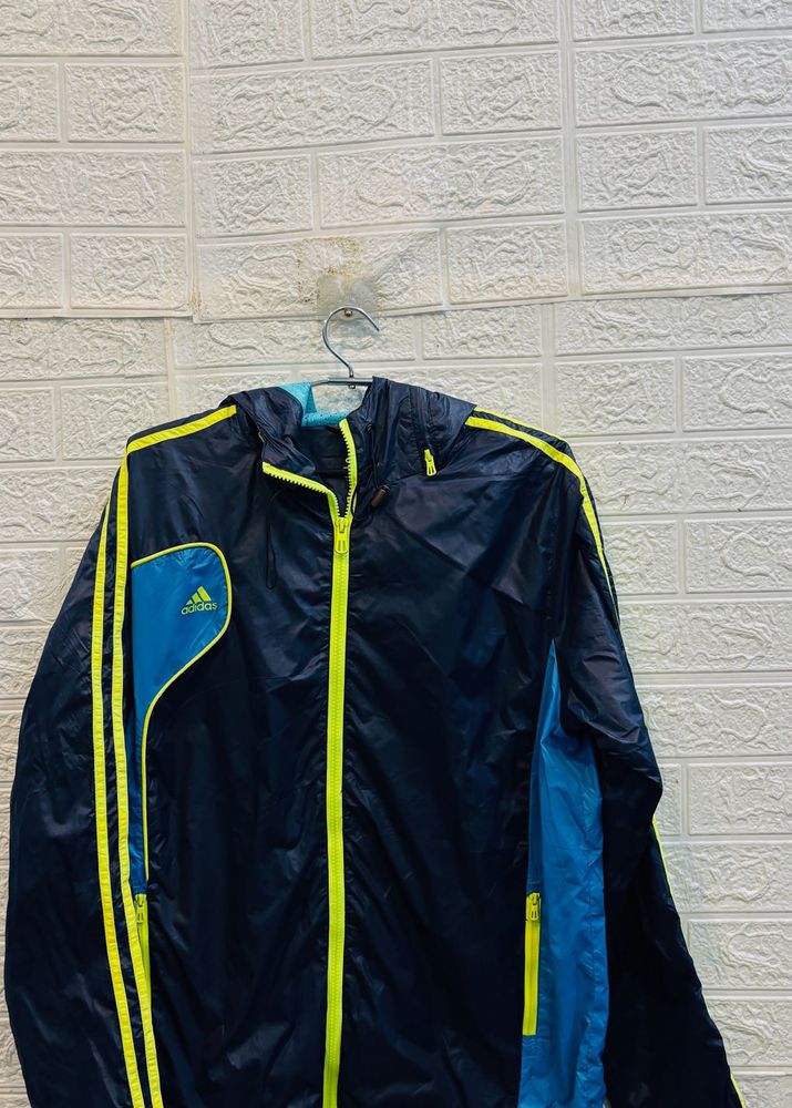 🇺🇸 Adidas imported Windbreaker Jacket