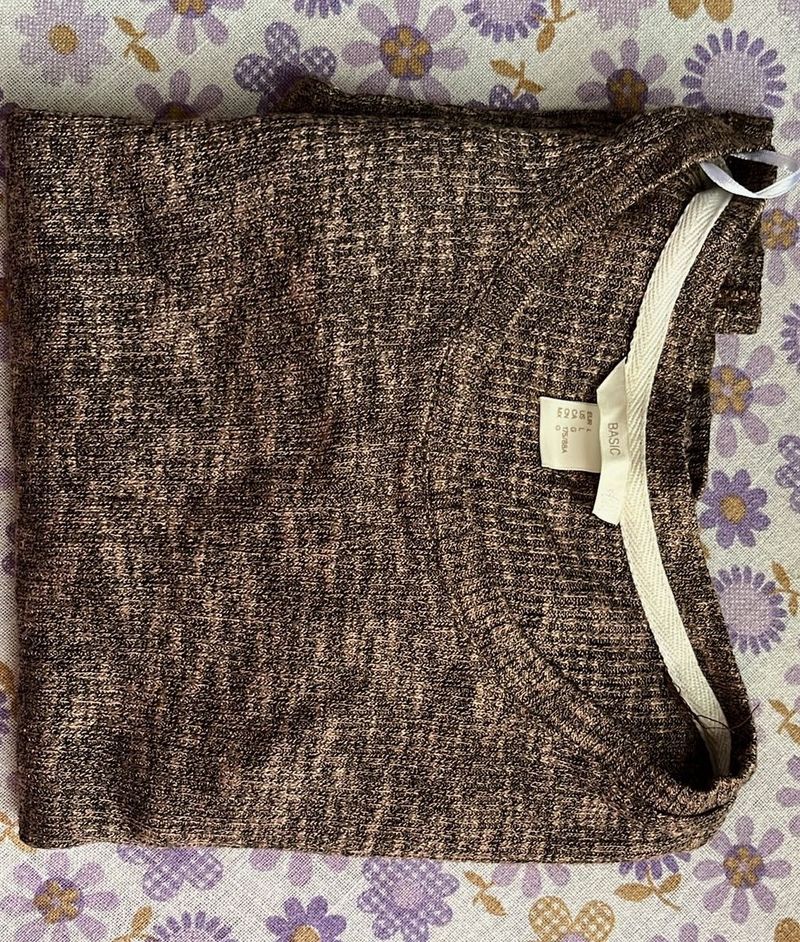 H&amp;M Cozy Knit Top