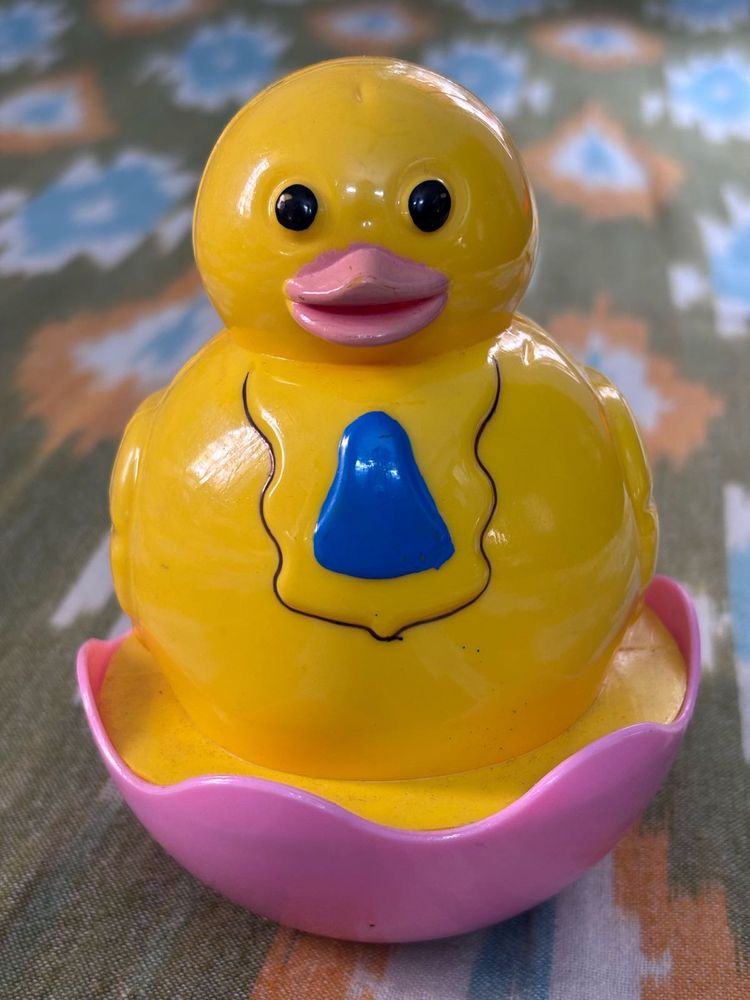 Cute Duck Toy