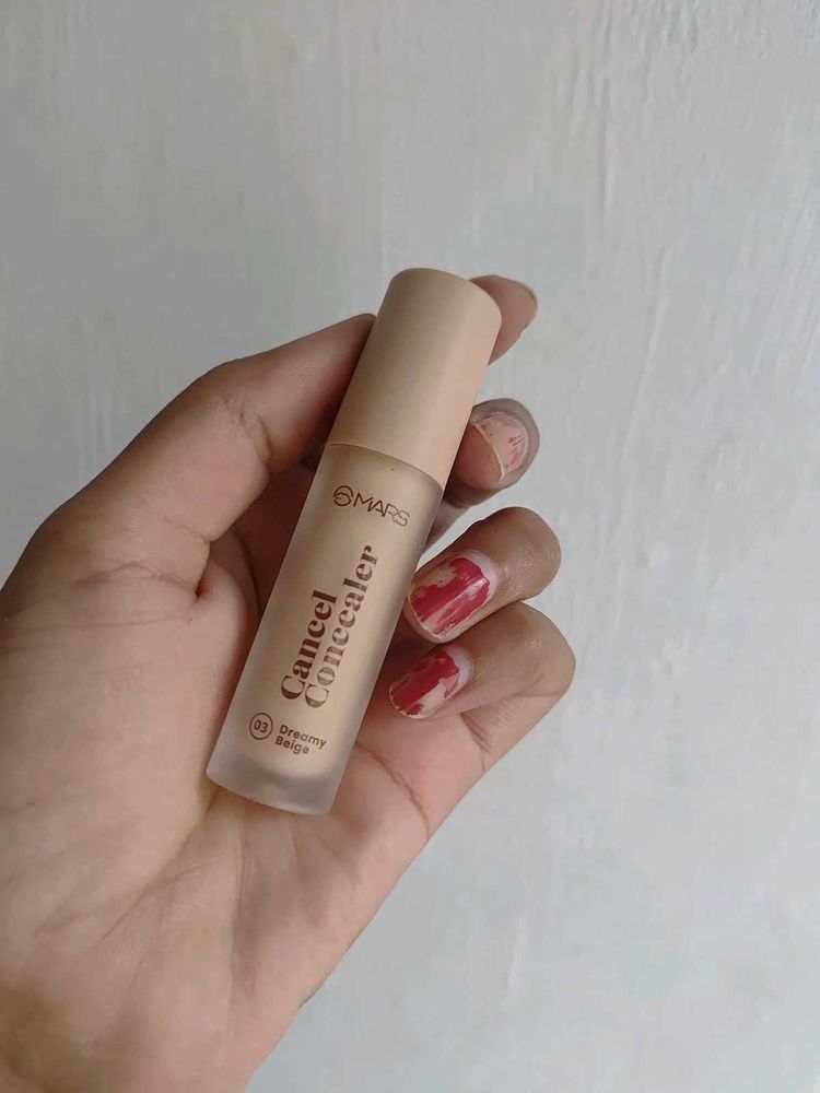 Mars Cancel Concealer - Dreamy Beige